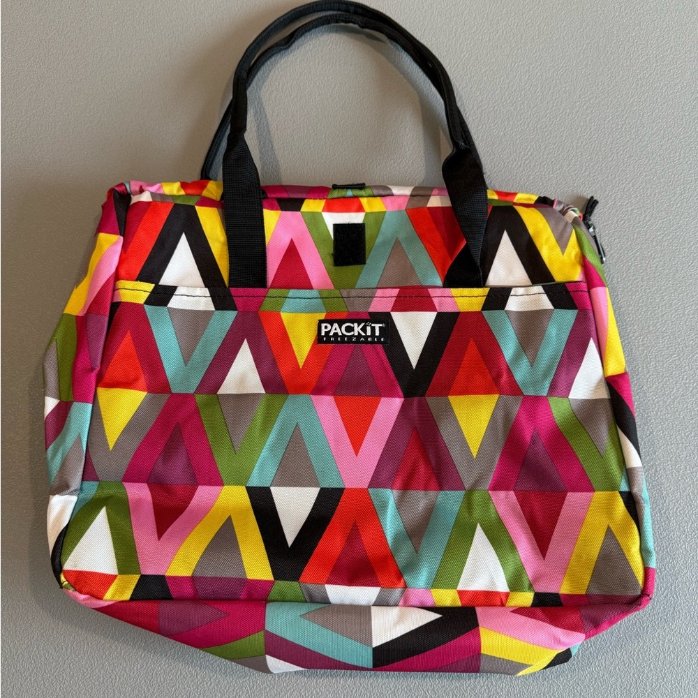 Freezable tote